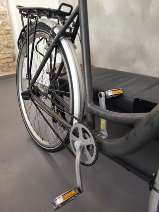 Bicicleta paseo B'Twin holandesa