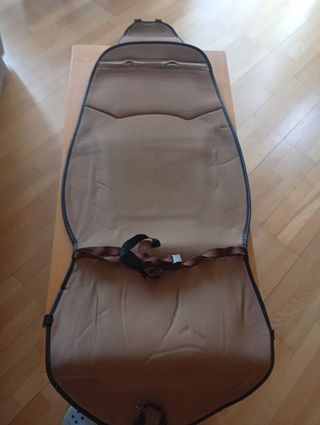 Fundas asientos coche