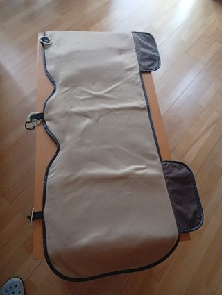 Fundas asientos coche