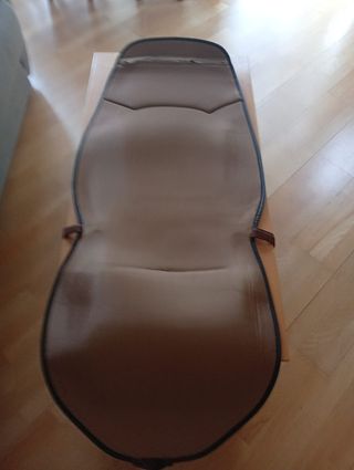 Fundas asientos coche