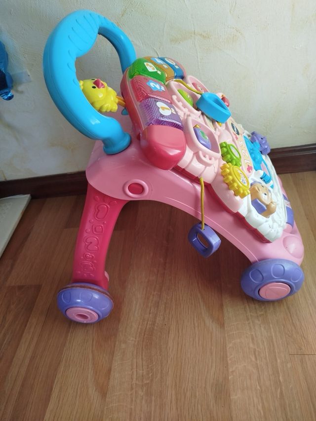 Andador VTech Bebé - Correpasillos