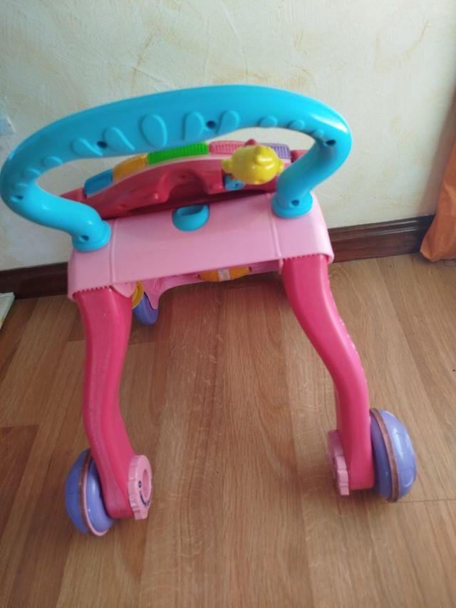 Andador VTech Bebé - Correpasillos