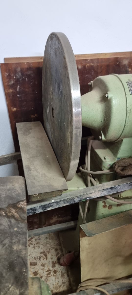 Lijadora industrial potente