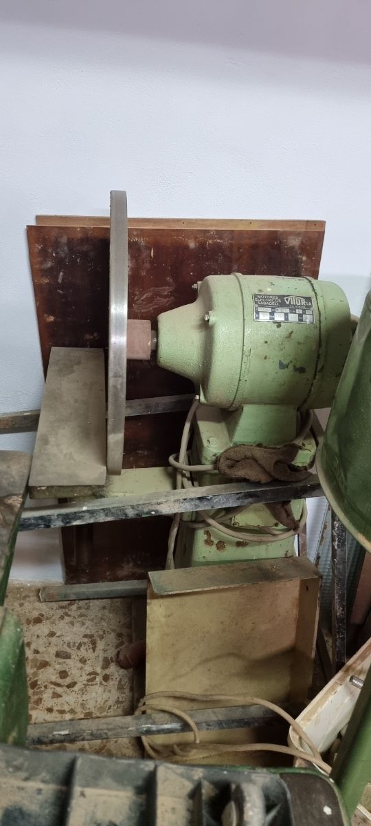 Lijadora industrial potente