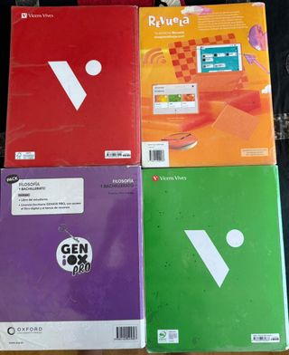 Libros 1° Bachillerato Ciencias Sociales