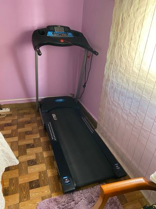 Cinta correr Plegable FITTER