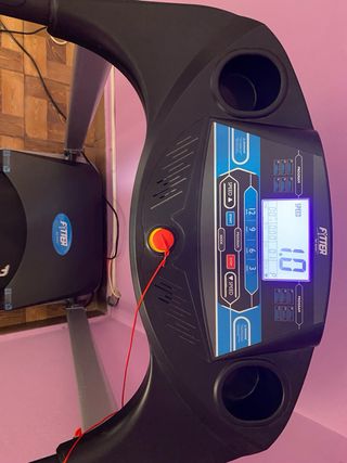 Cinta correr Plegable FITTER
