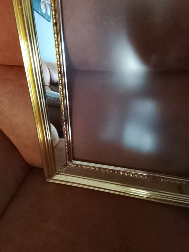 Marco dorado veneciano