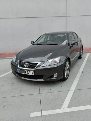Lexus IS 220d - 2010 Despiece