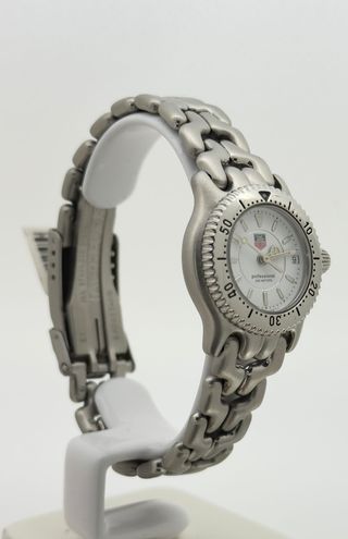 TAG Heuer WG1412-0 Reloj Mujer