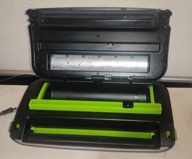 Envasadora al vacío FoodSaver Modelo FFS016x