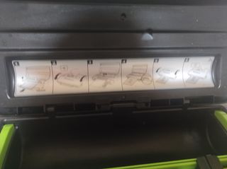 Envasadora al vacío FoodSaver Modelo FFS016x