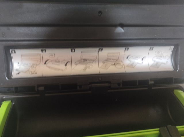 Envasadora al vacío FoodSaver Modelo FFS016x