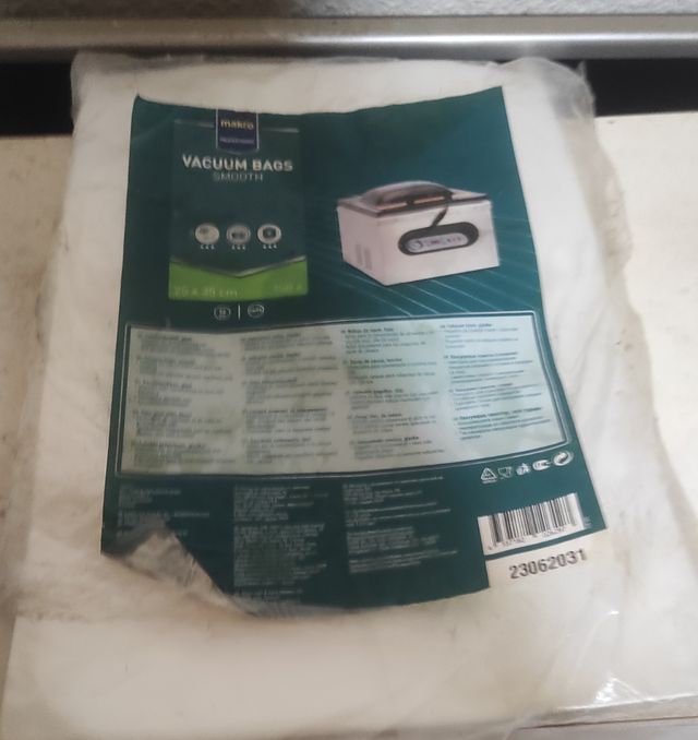 Envasadora al vacío FoodSaver Modelo FFS016x