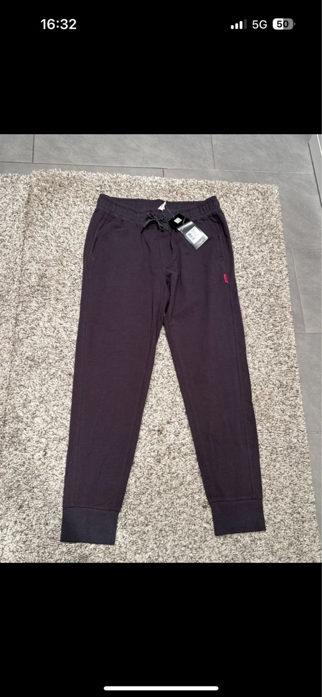 Pantalón Head Negro - Talla M