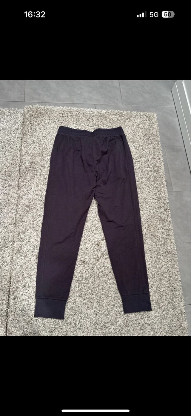 Pantalón Head Negro - Talla M