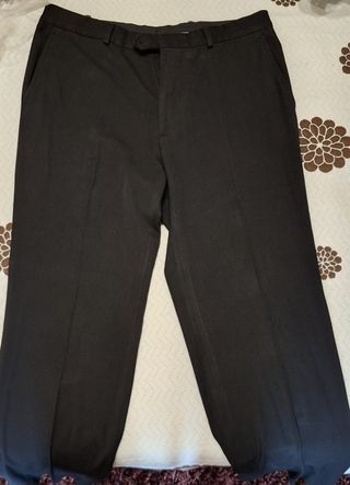 Pantalones Zara Man negros - L