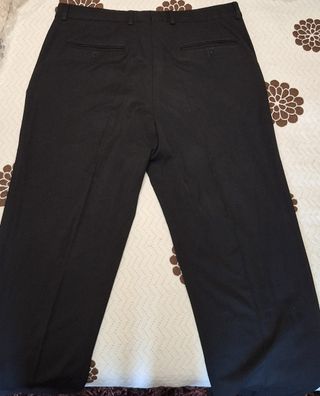 Pantalones Zara Man negros - L