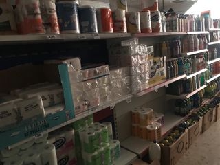 Estanterías supermercado - Metal