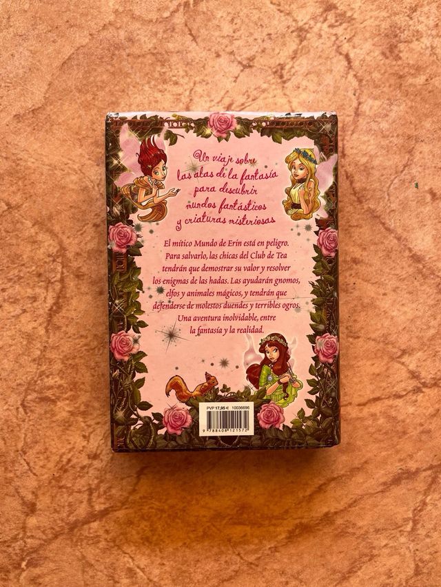 El secreto de las hadas del lago: Tea Stilton E...