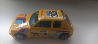 Bburago - Peugeot 205 Turbo 16 Rally 1:43