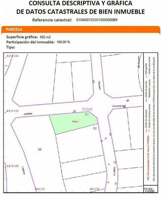Terreno en venta en Llinars del Valles