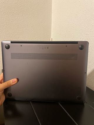 Huawei Matebook 13 Ryzen 5 - Gris