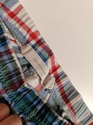 Pijamas talla S Women Secret
