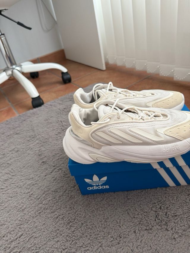 Adidas Ozelia Zapatillas Blancas