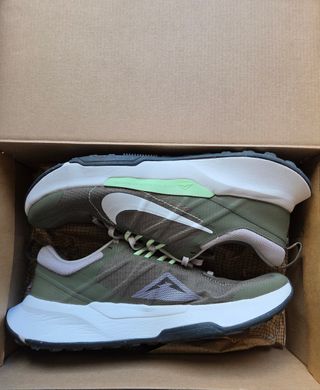 Zapatillas Nike Juniper Trail 2 NN - Verde Oliva