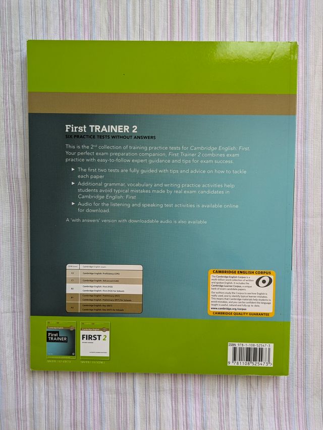 First Trainer 2. Six Practice