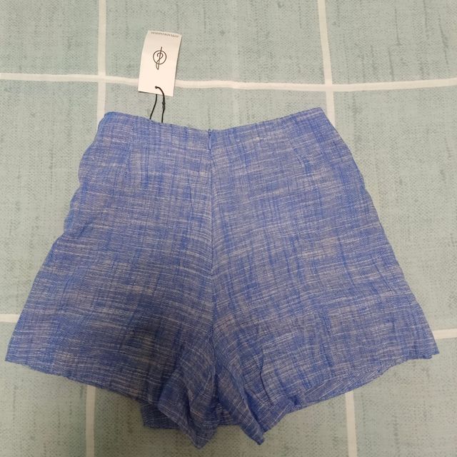 Falda pantalón Stradivarius XS