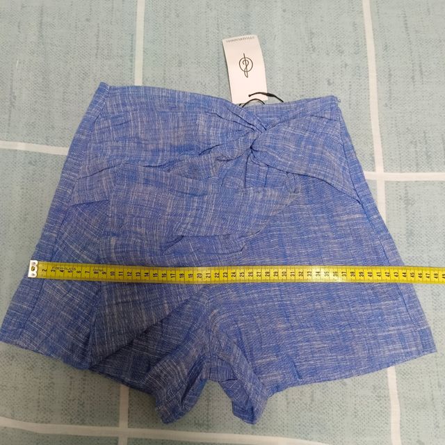 Falda pantalón Stradivarius XS