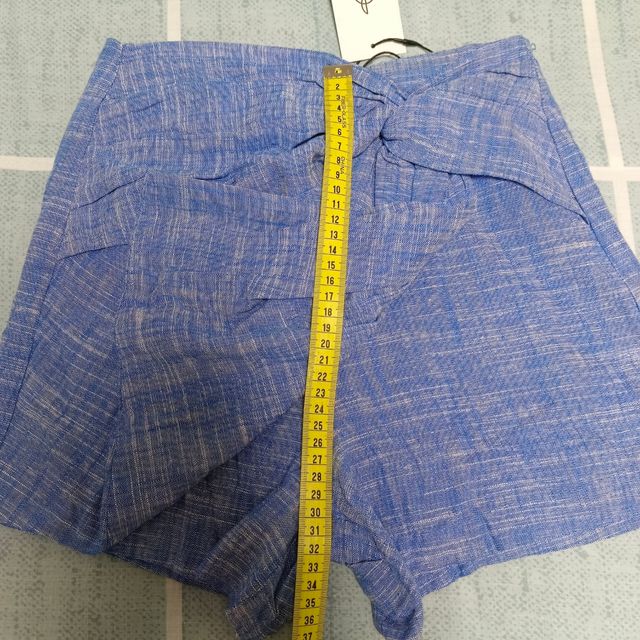 Falda pantalón Stradivarius XS