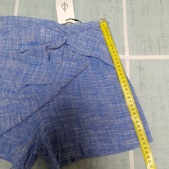 Falda pantalón Stradivarius XS