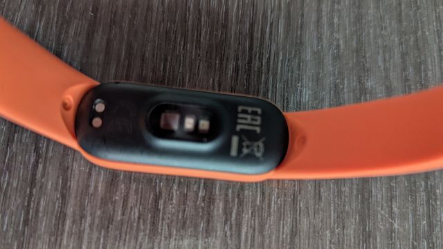 Reloj inteligente correas azul naranja de Naruto