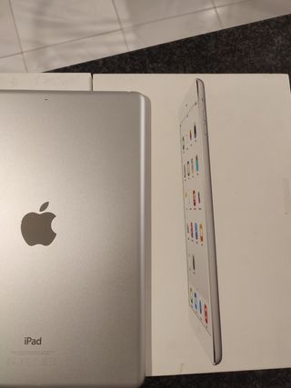 iPad Air Apple 16GB - Plata