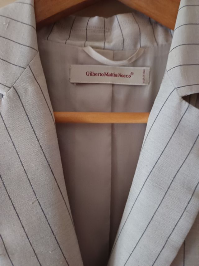 Blazer Gilda & Maria beige