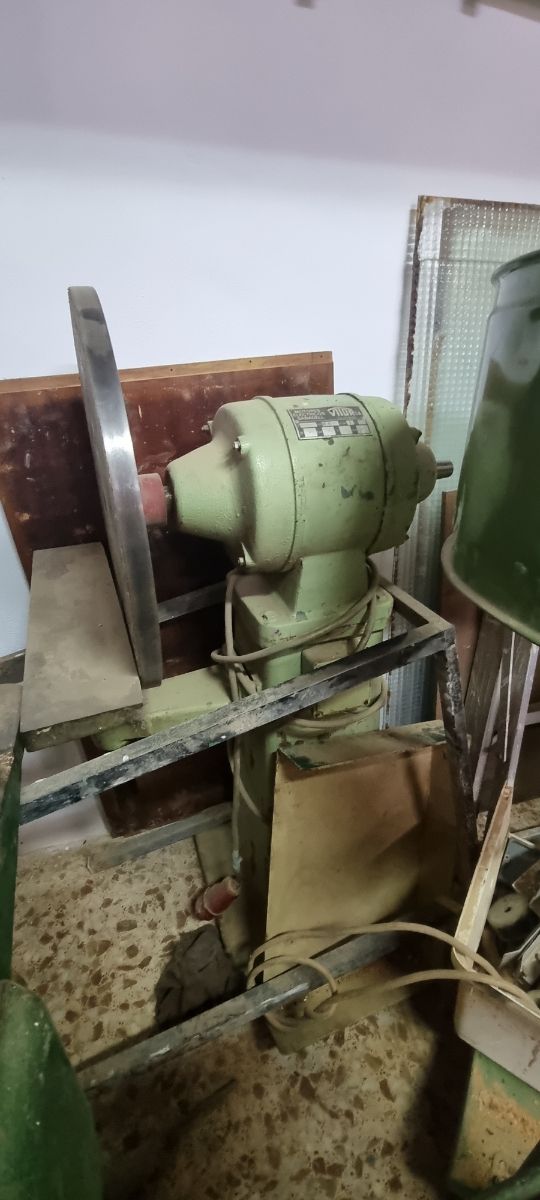 Ingletadora legna para piezas dana