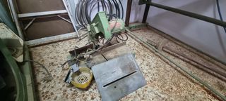 Ingletadora legna para piezas dana
