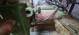 Ingletadora legna para piezas dana
