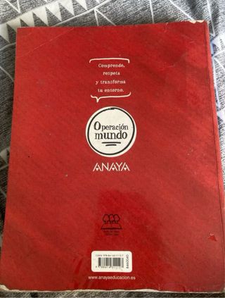 Libro Matemáticas 1º Bachillerato - ANAYA
