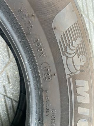 Neumático Michelin e Primacy  205/60R16