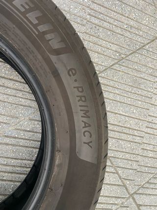 Neumático Michelin e Primacy  205/60R16