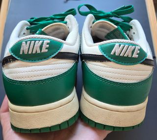 NIKE Dunk Low SE - Zapatillas verdes