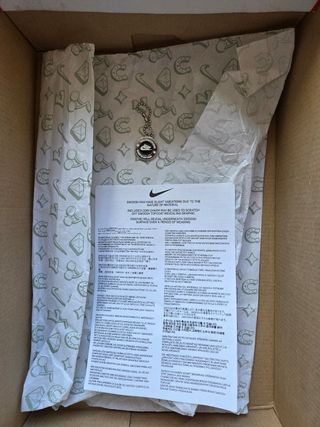 NIKE Dunk Low SE - Zapatillas verdes