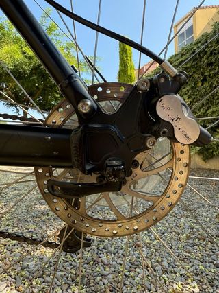 Bicicleta Kona - MTB descenso