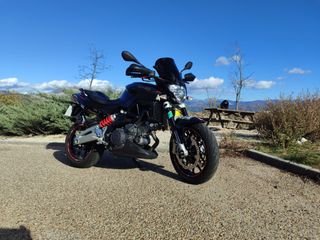 Aprilia Shiver 750 - Moto Impecable