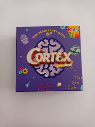Cortex Kids: Juego de mesa