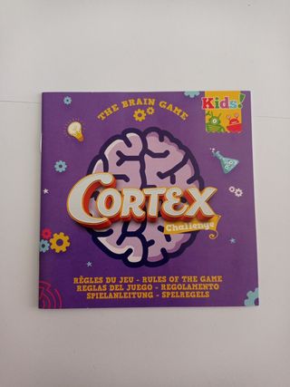 Cortex Kids: Juego de mesa